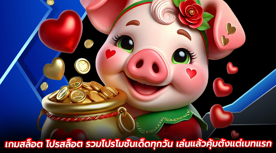 เกมสล็อต โปรสล็อต
