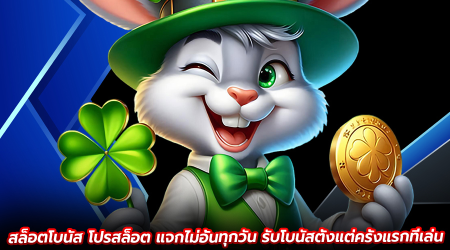 สล็อตโบนัส โปรสล็อต