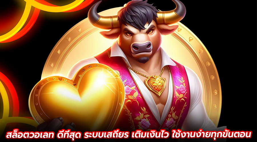 สล็อตวอเลท ดีที่สุด